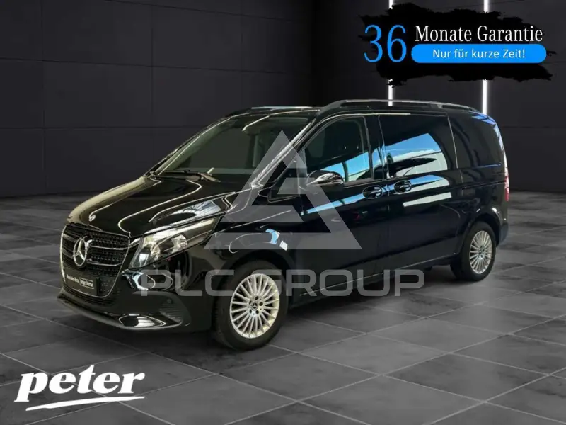 2025 Mercedes Benz V