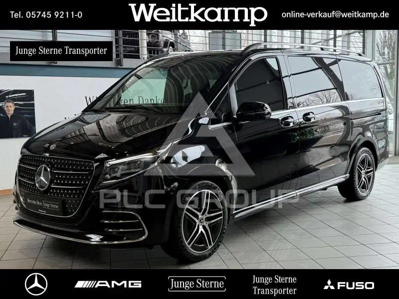 2025 Mercedes Benz V