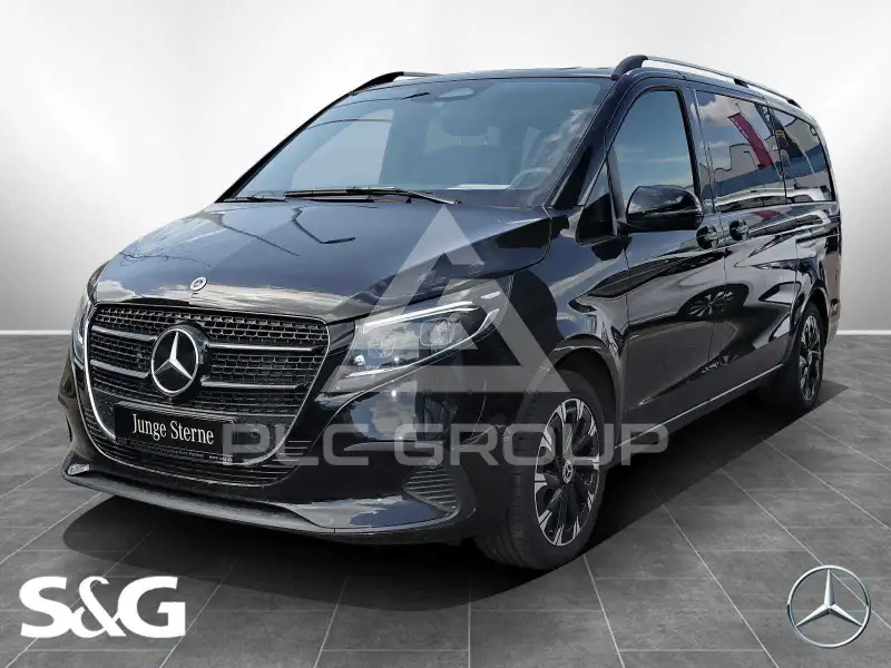 2025 Mercedes Benz V