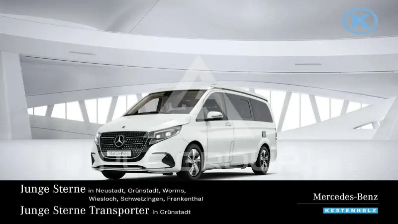 2025 Mercedes Benz V