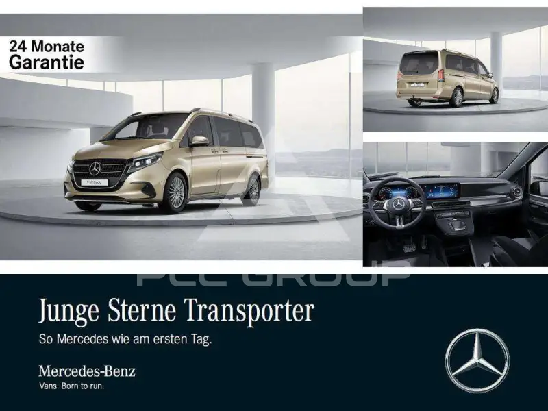 2025 Mercedes Benz V