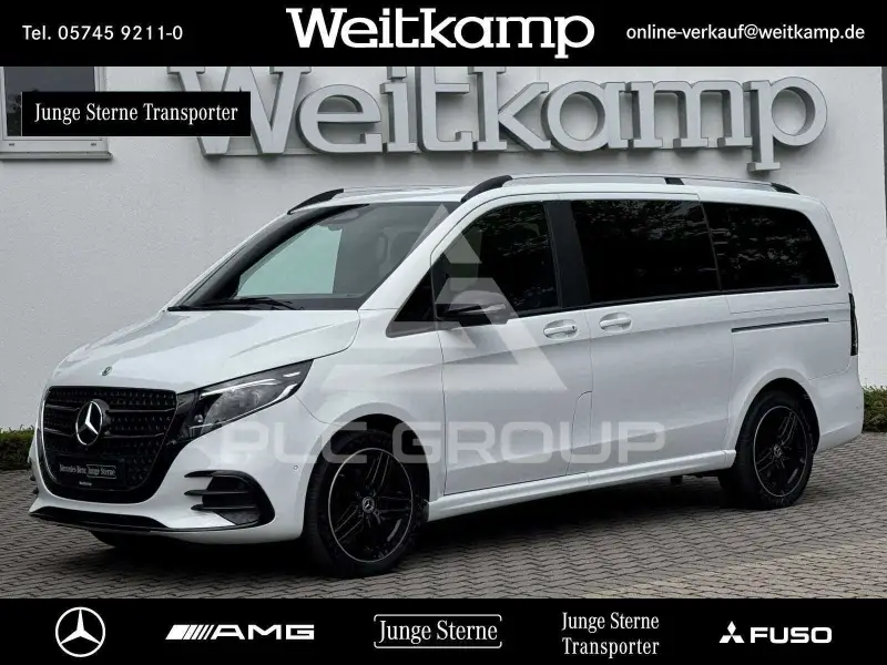 2025 Mercedes Benz V