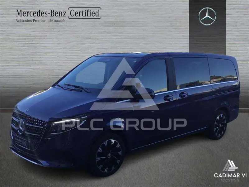 2025 Mercedes Benz V