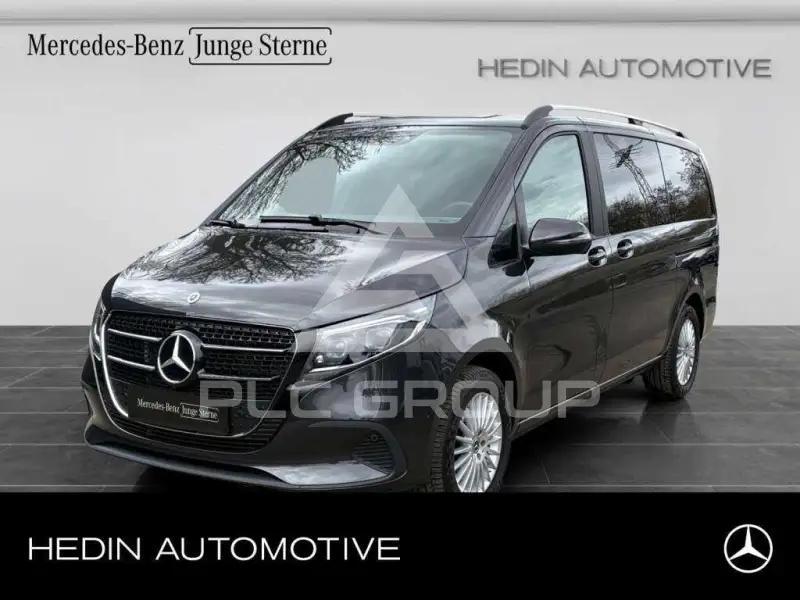 2025 Mercedes Benz V