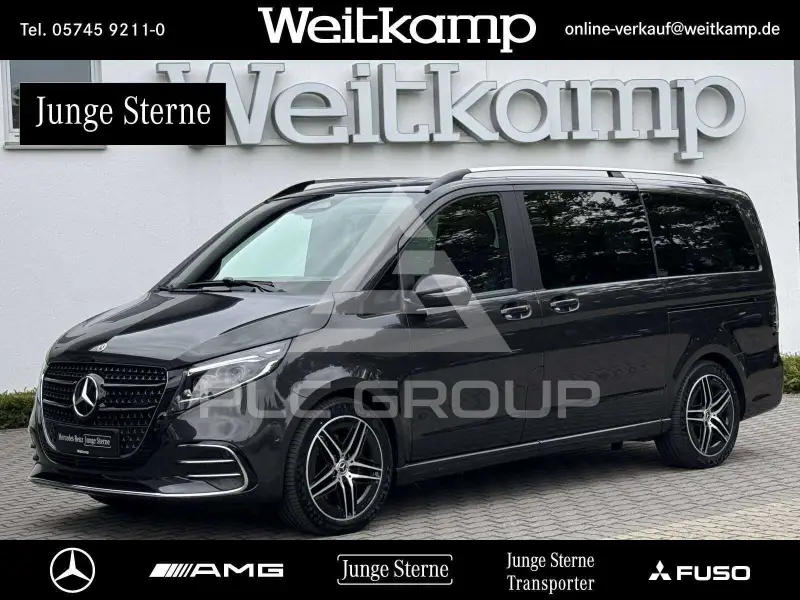2025 Mercedes Benz V