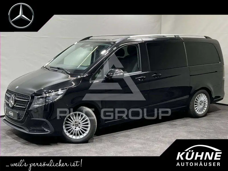 2025 Mercedes Benz V