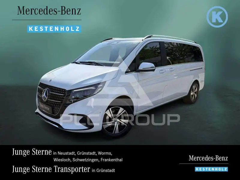 2025 Mercedes Benz V