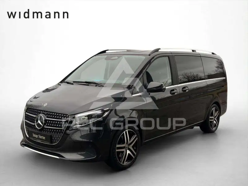 2025 Mercedes Benz V