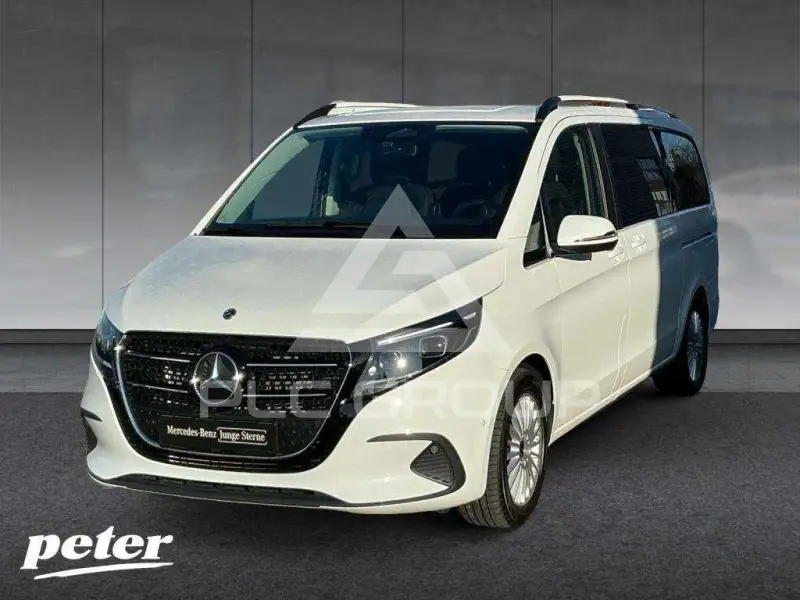 2025 Mercedes Benz V
