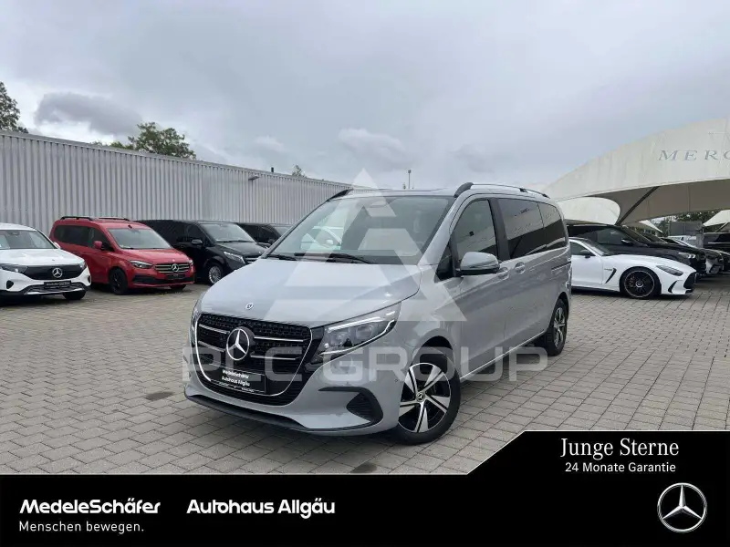 2025 Mercedes Benz V