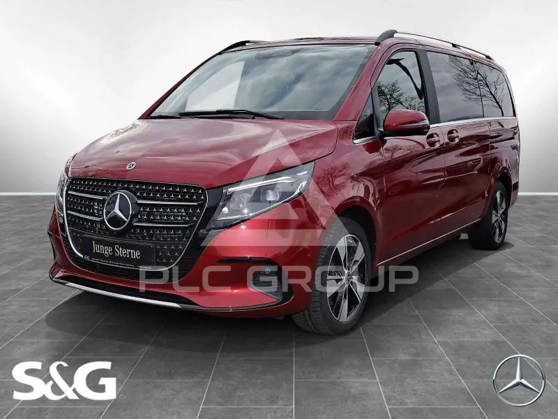 2025 Mercedes Benz V