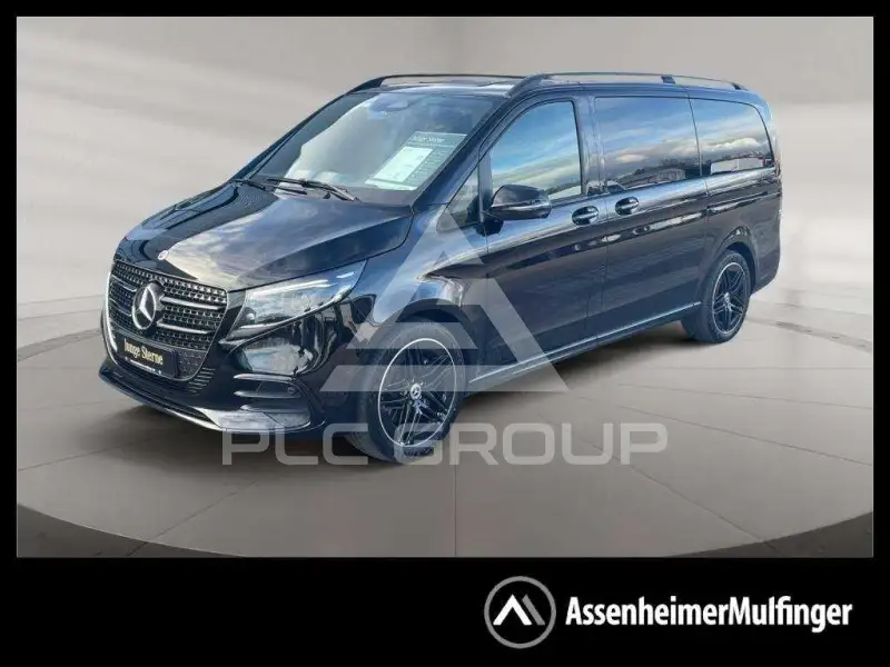 2025 Mercedes Benz V