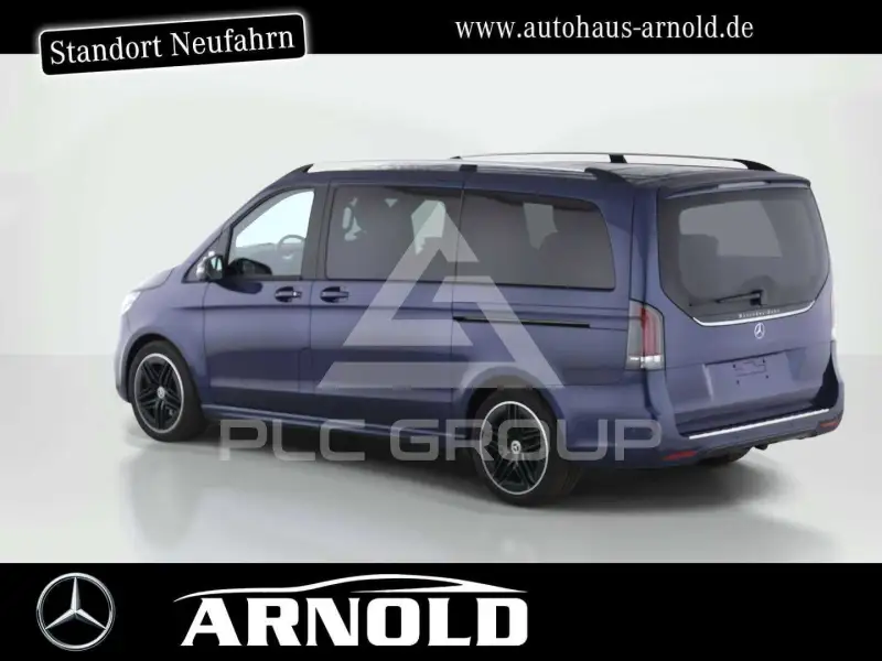 2025 Mercedes Benz V