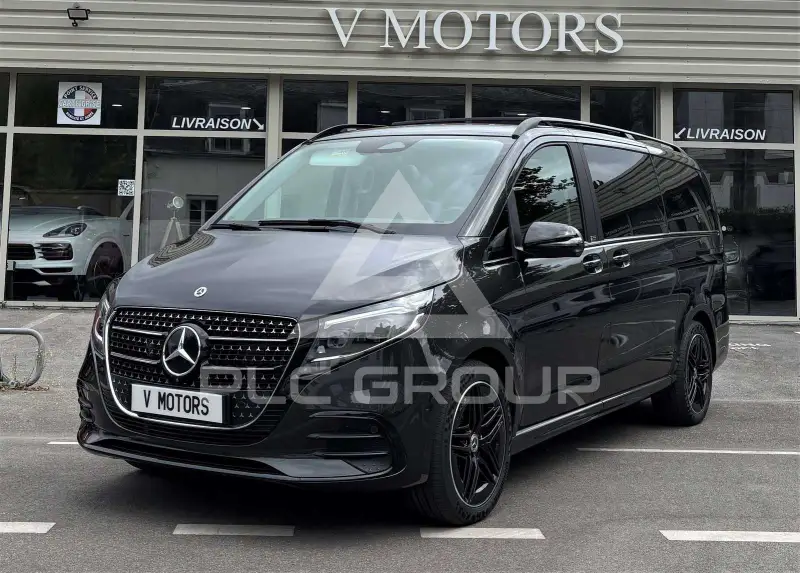 2025 Mercedes Benz V