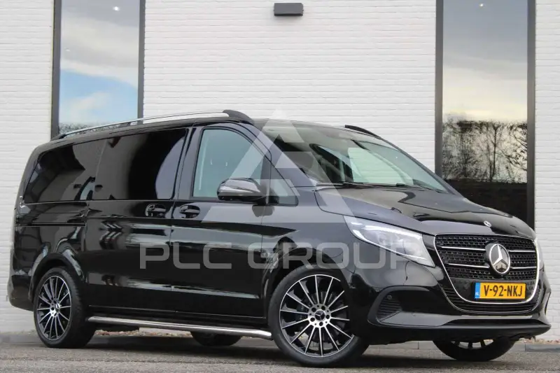 2025 Mercedes Benz V