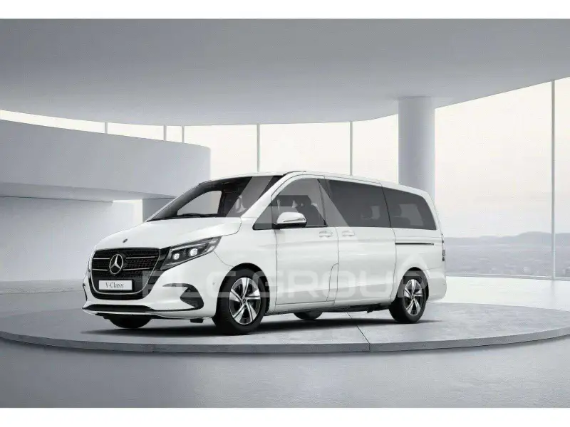 2025 Mercedes Benz V