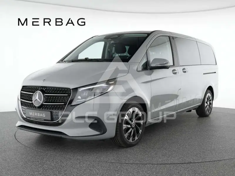 2025 Mercedes Benz V