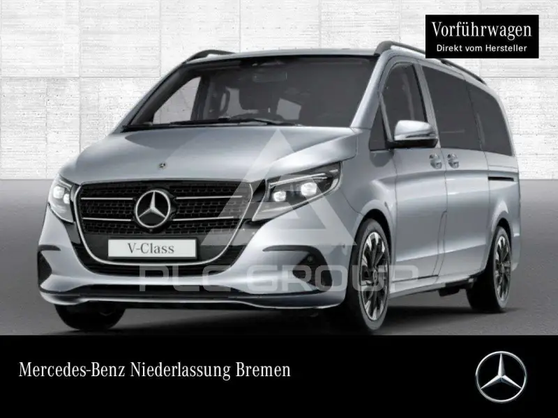 2025 Mercedes Benz V