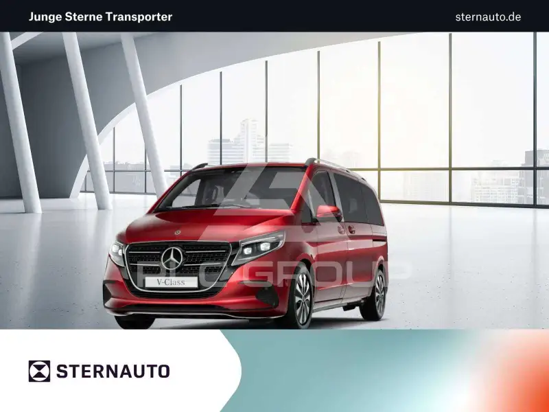 2025 Mercedes Benz V