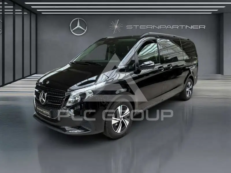2025 Mercedes Benz V