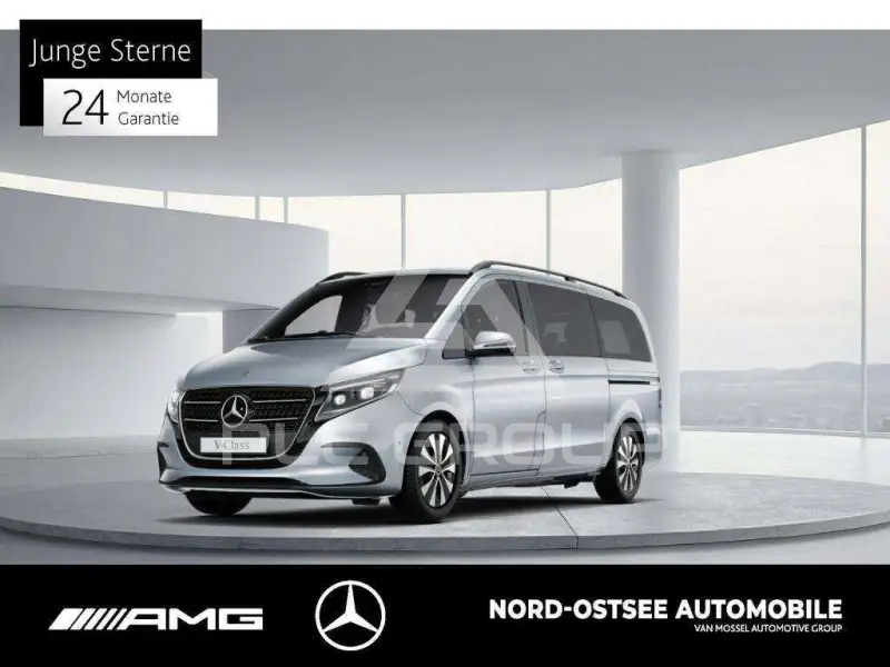 2025 Mercedes Benz V