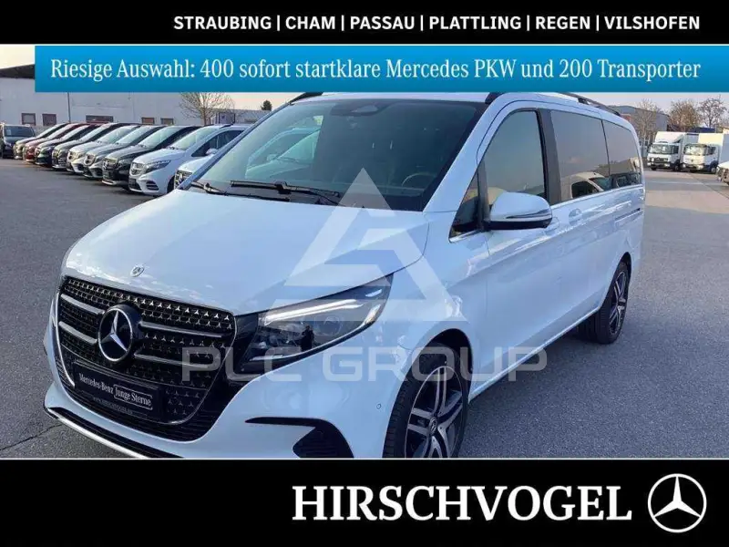 2025 Mercedes Benz V