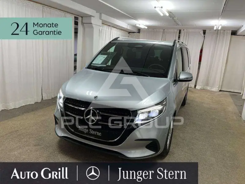 2025 Mercedes Benz V