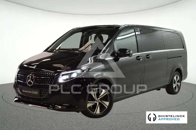 2025 Mercedes Benz V