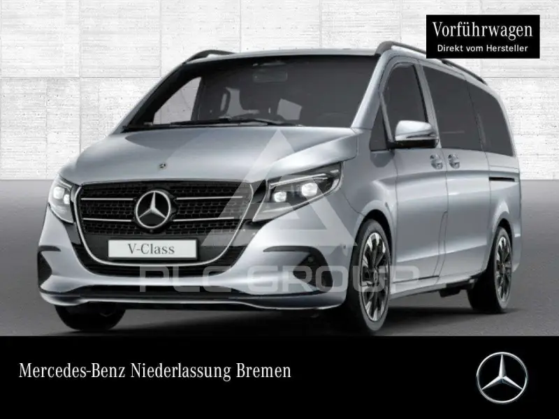 2025 Mercedes Benz V