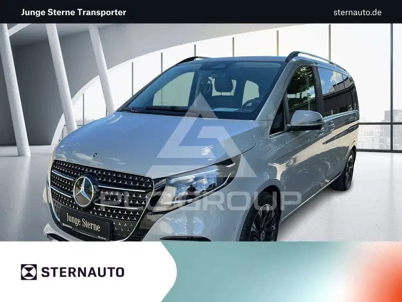 2025 Mercedes Benz V