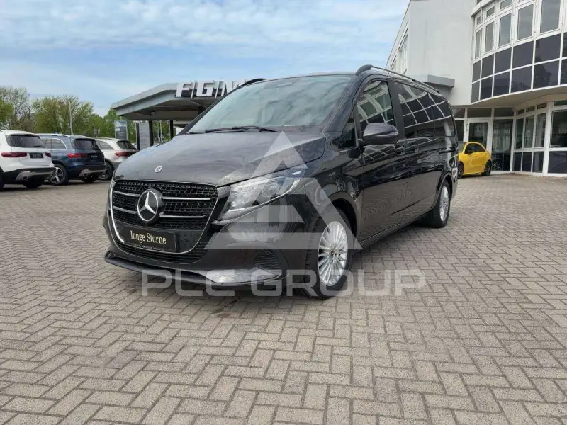 2025 Mercedes Benz V