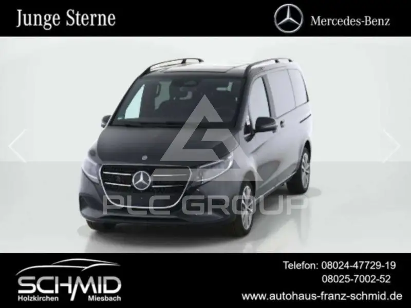2025 Mercedes Benz V