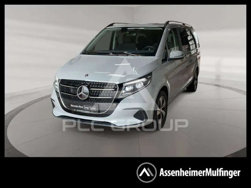 2025 Mercedes Benz V