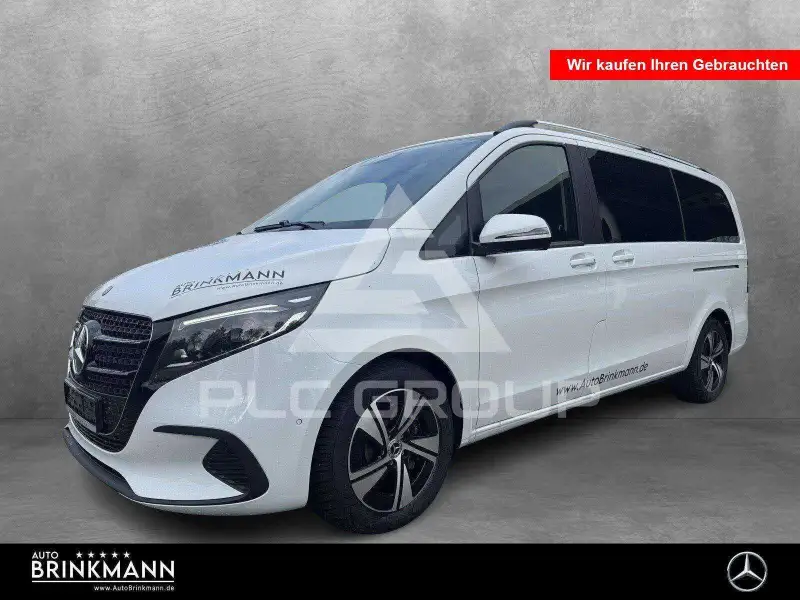 2025 Mercedes Benz V