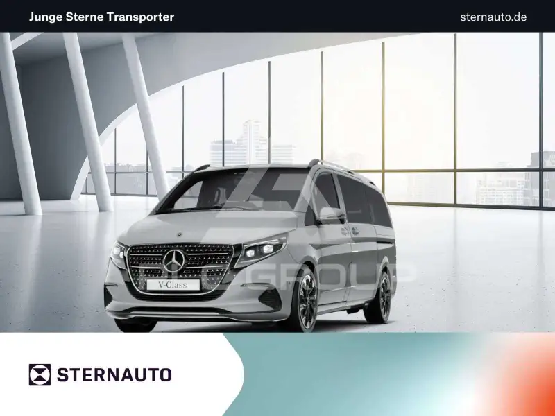 2025 Mercedes Benz V