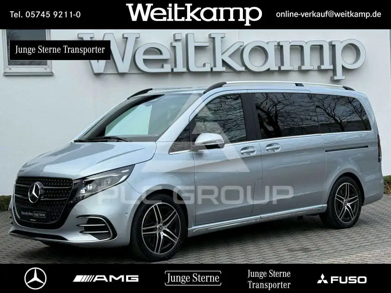 2025 Mercedes Benz V