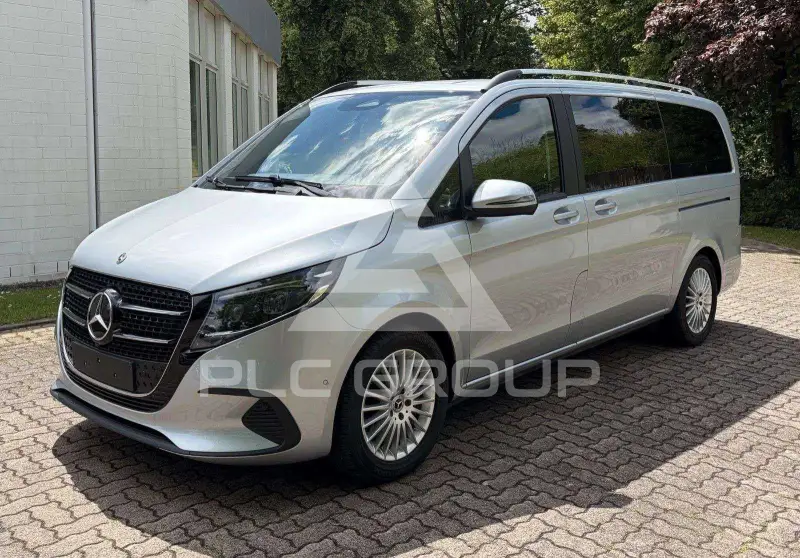 2025 Mercedes Benz V