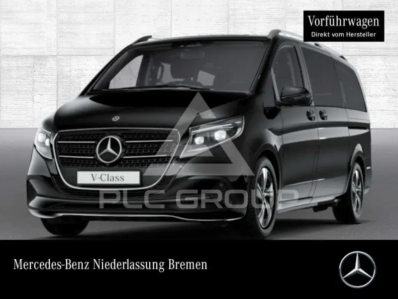 2025 Mercedes Benz V