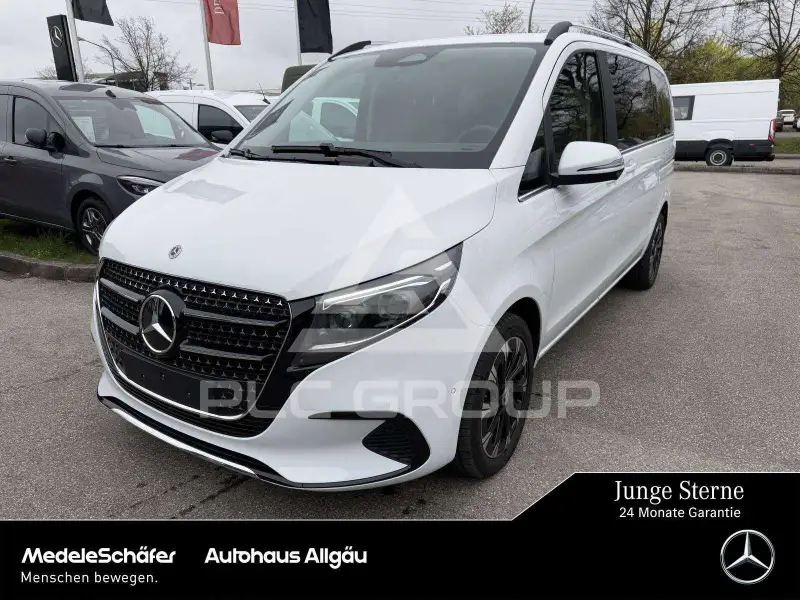 2025 Mercedes Benz V