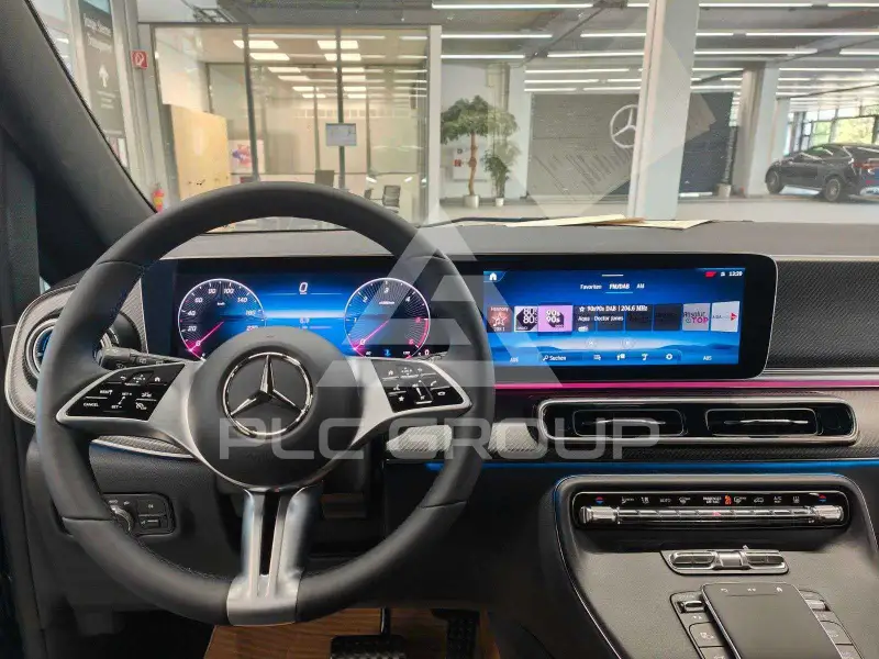 2025 Mercedes Benz V