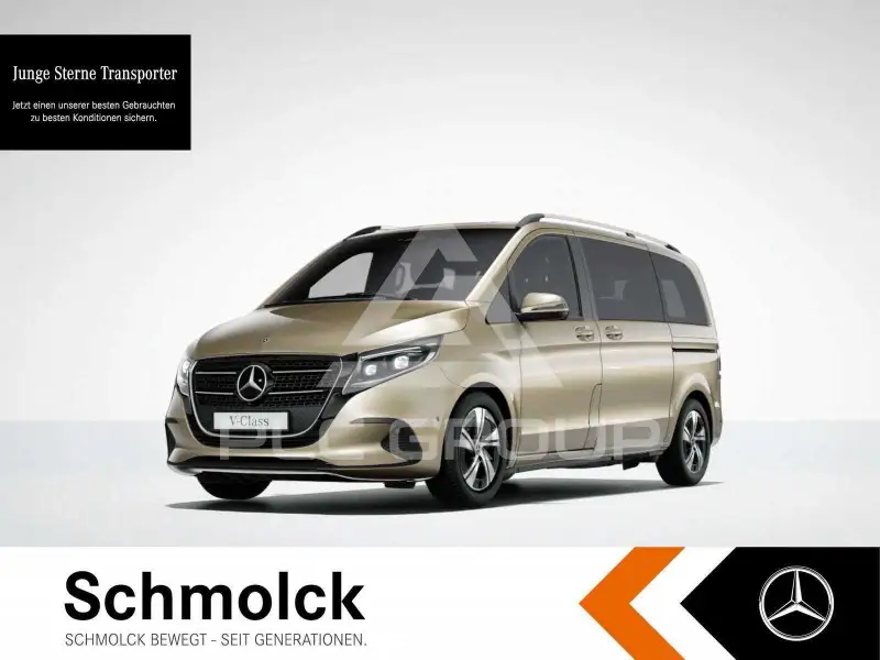 2025 Mercedes Benz V