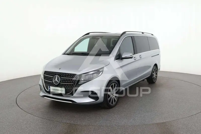 2025 Mercedes Benz V
