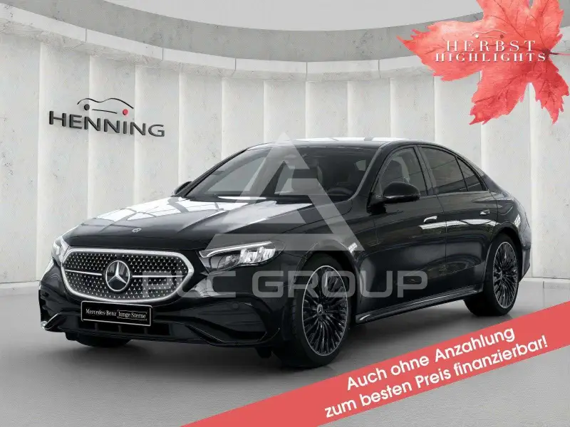 2025 Mercedes Benz E 200