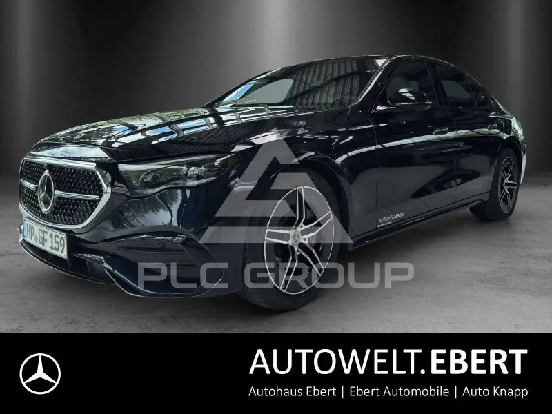 2025 Mercedes Benz E 200