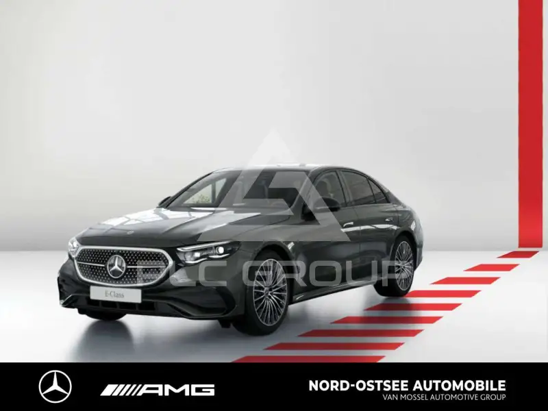 2025 Mercedes Benz E 200