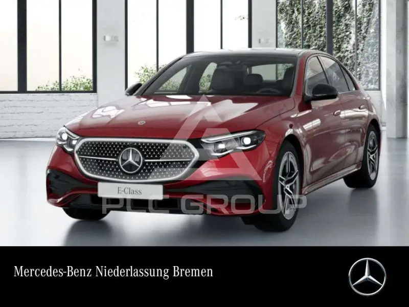 2025 Mercedes Benz E 200