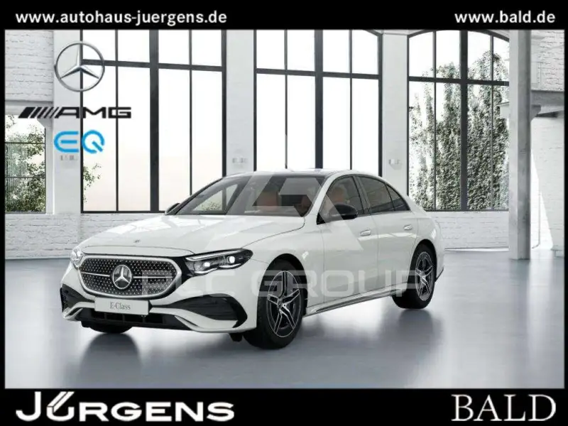 2025 Mercedes Benz E 200