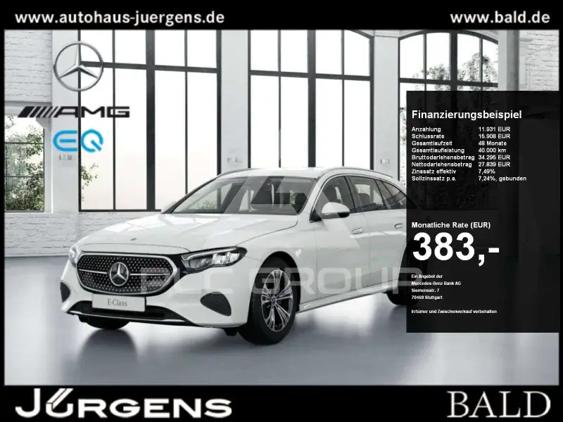 2025 Mercedes Benz E 200