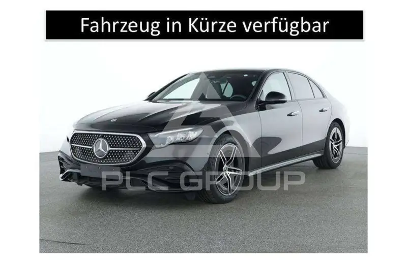 2025 Mercedes Benz E 200