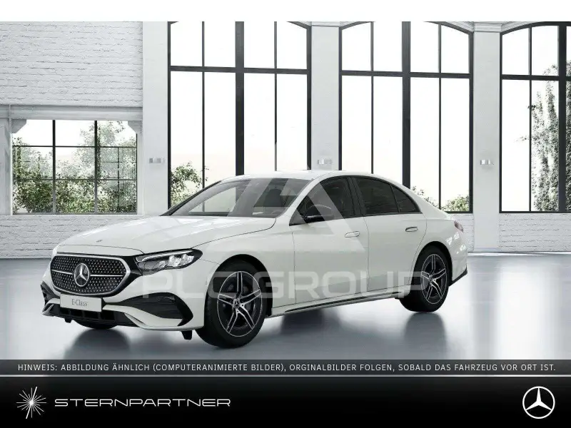 2025 Mercedes Benz E 200
